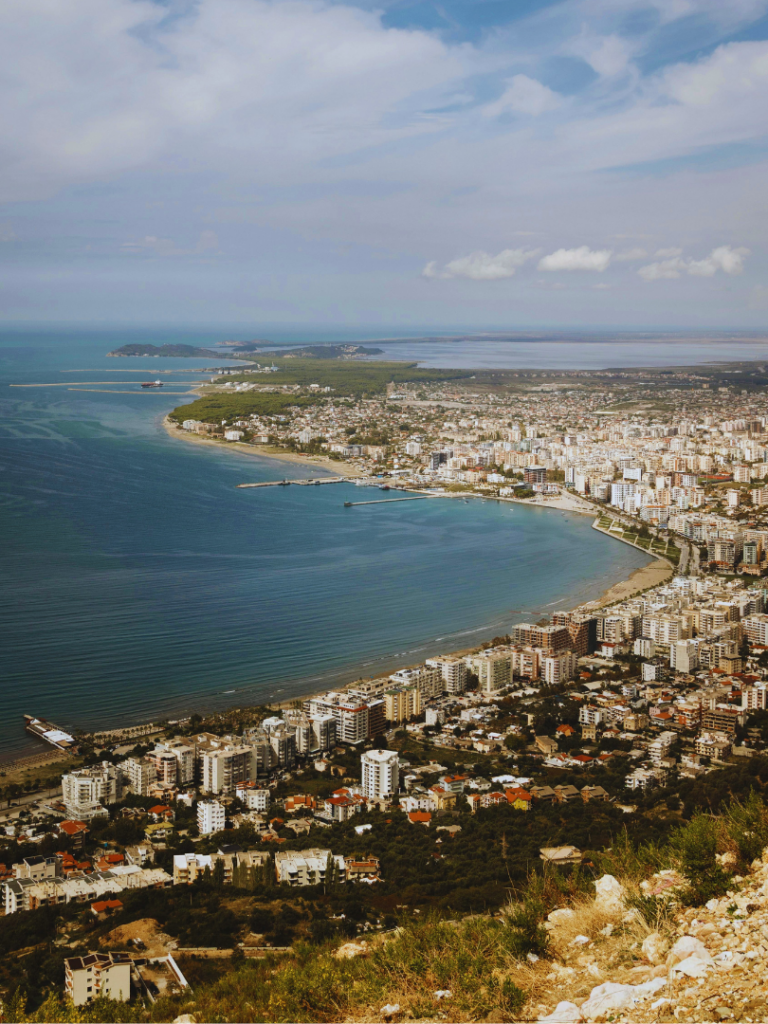 Vlora perla alb wybrzeza 1