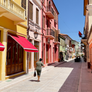 Vlora Walking Tour (spacer po Vlorze)